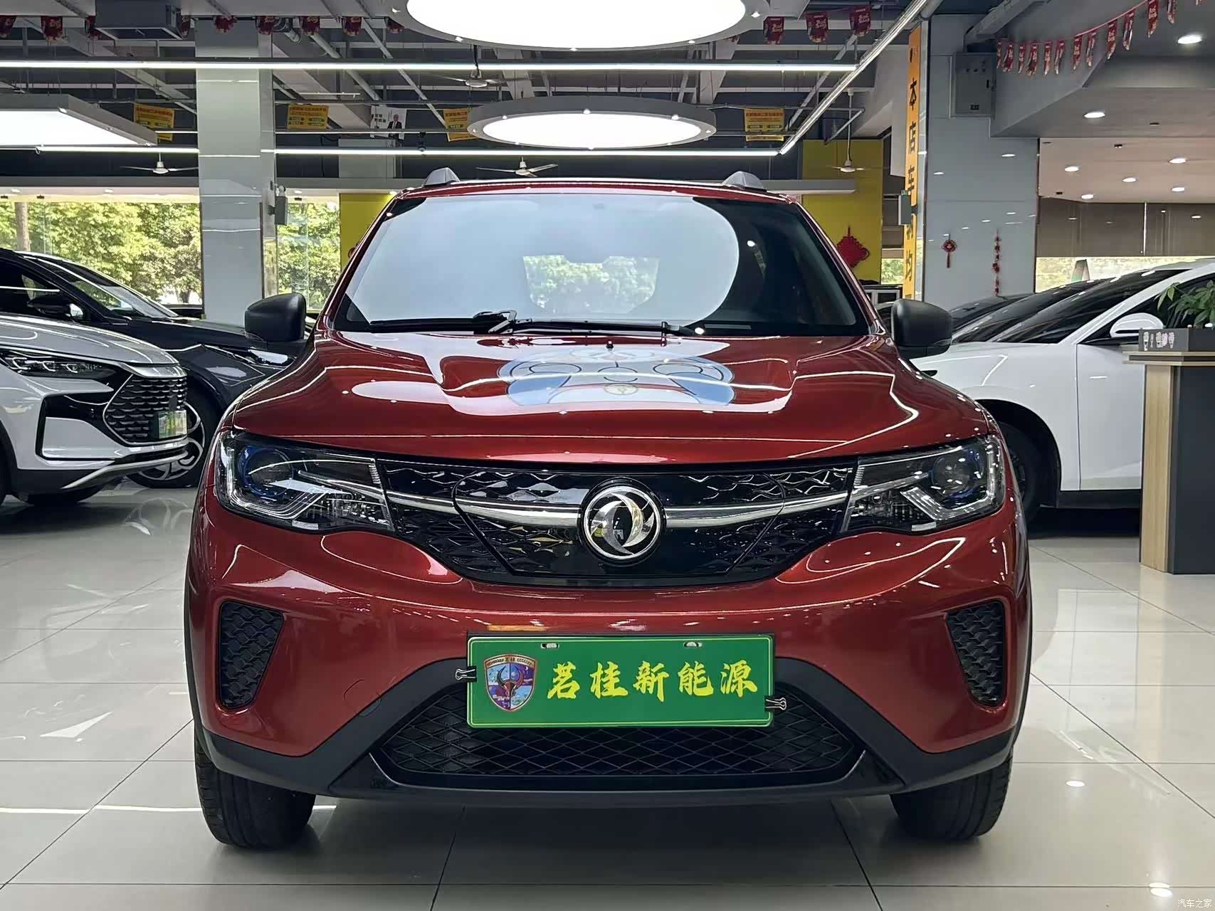 DongFeng EX1, 2021 2