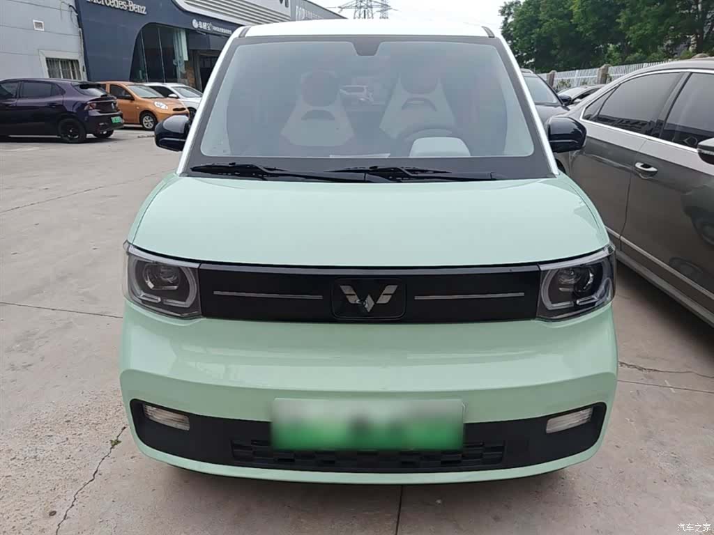Wuling MINIEV, 2023 3