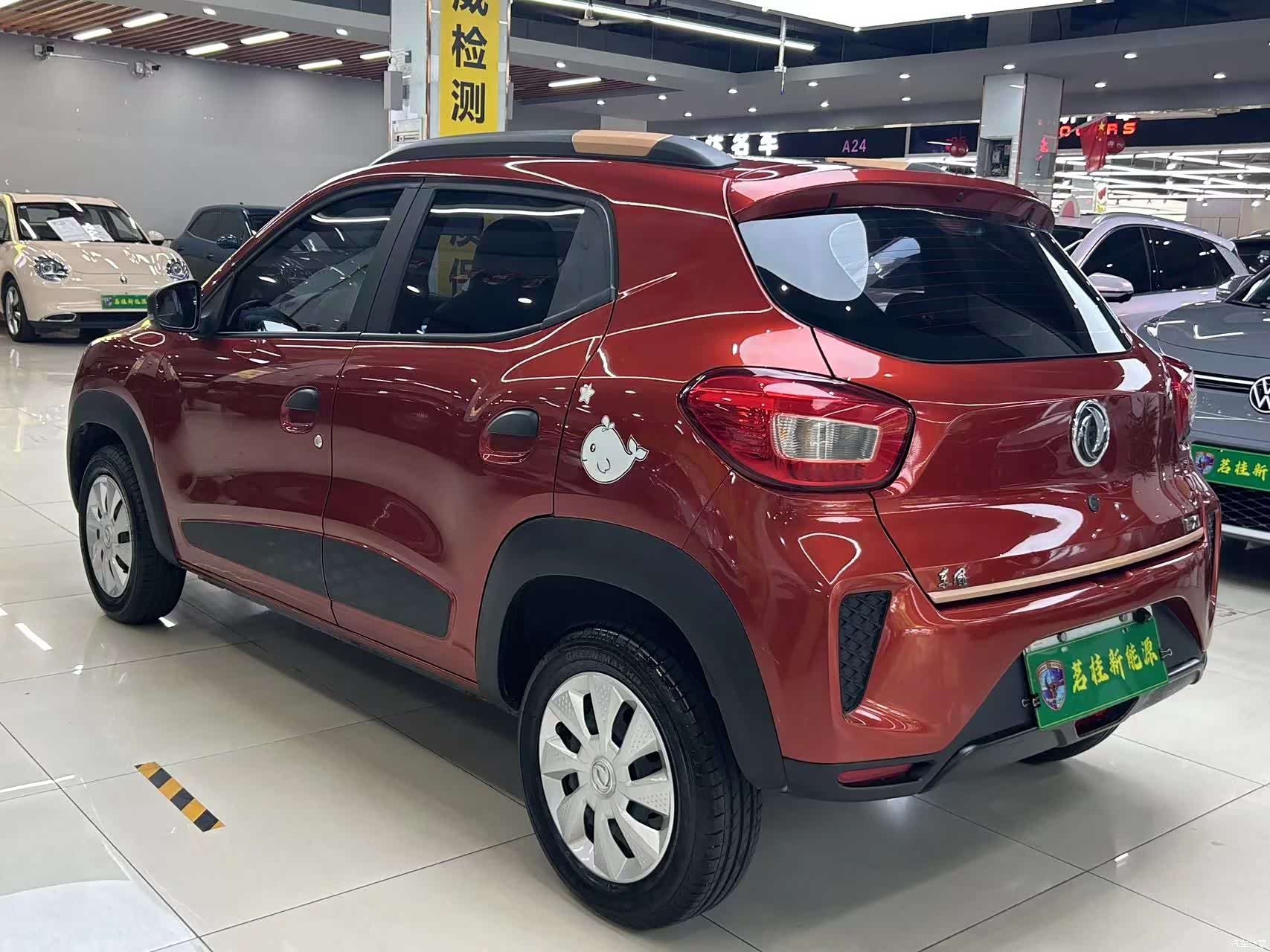 DongFeng EX1, 2021 17