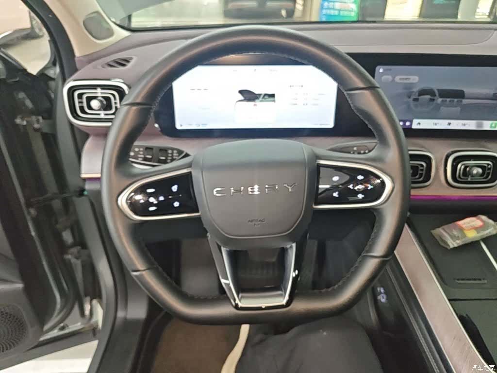 Chery Tiggo 9, 2024 11