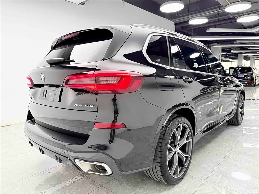 BMW X5, 2022 4