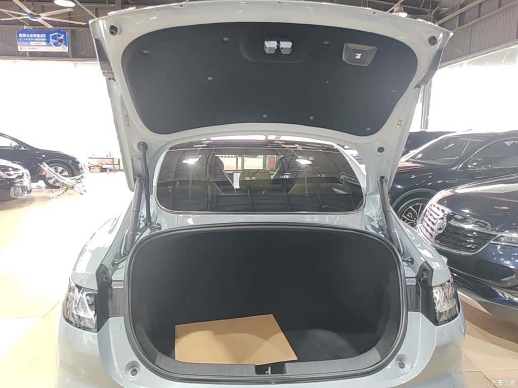 Leapmotor C01, 2024 19