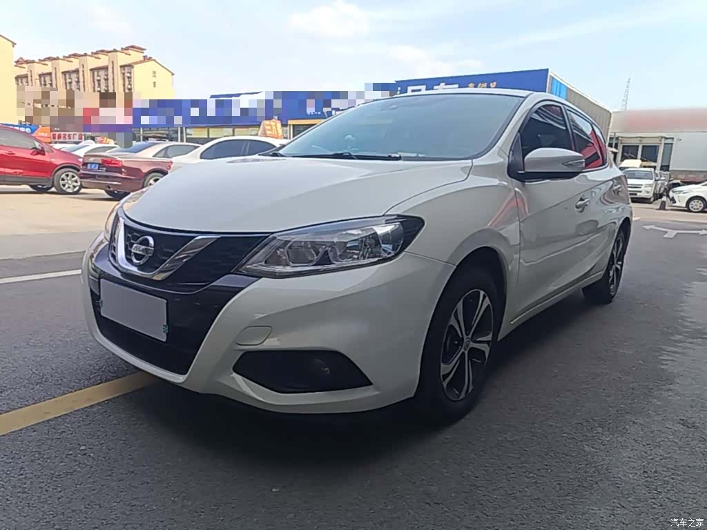 Nissan Tiida, 2016 2