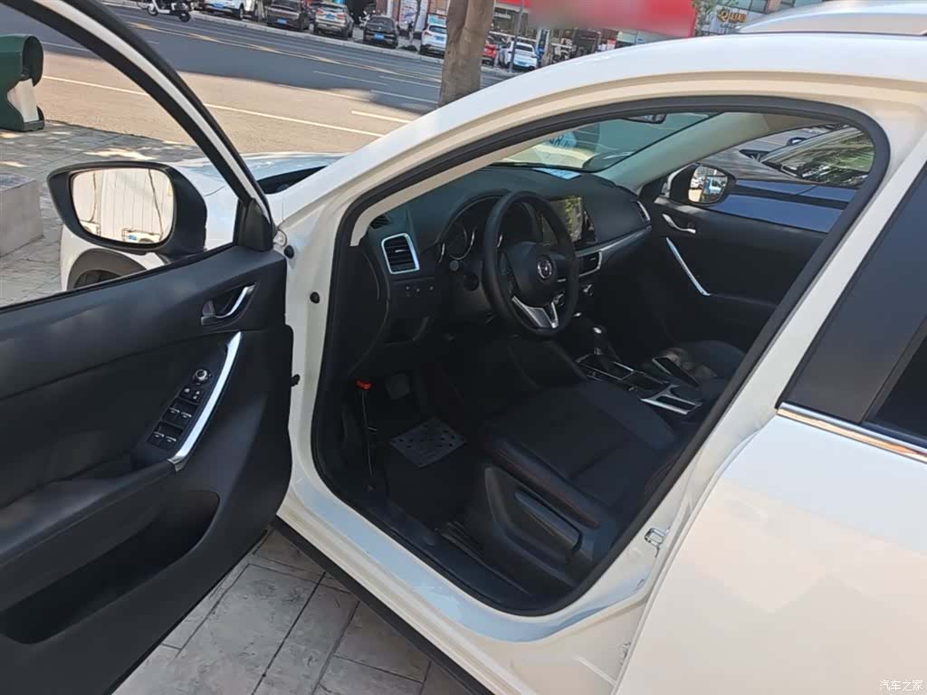 Mazda CX-5, 2016 16