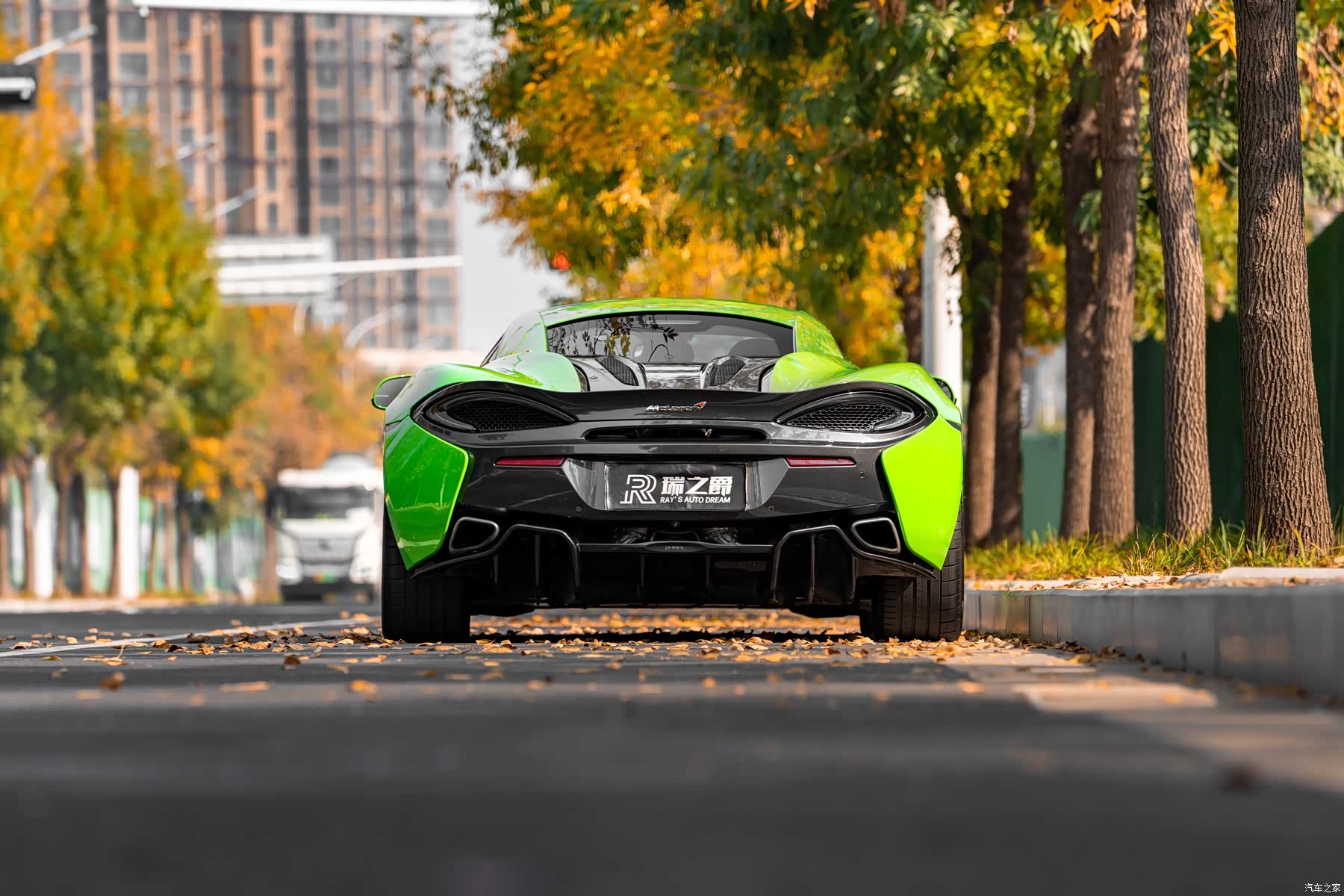 McLaren 570, 2016 3