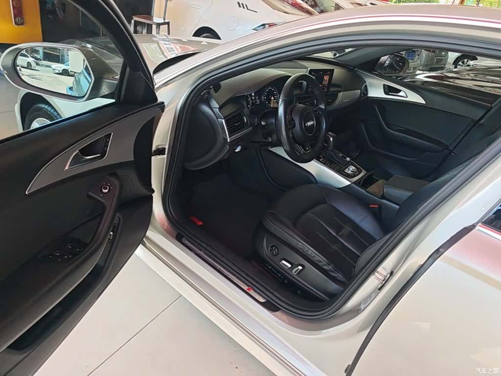 Audi A6L, 2018 16