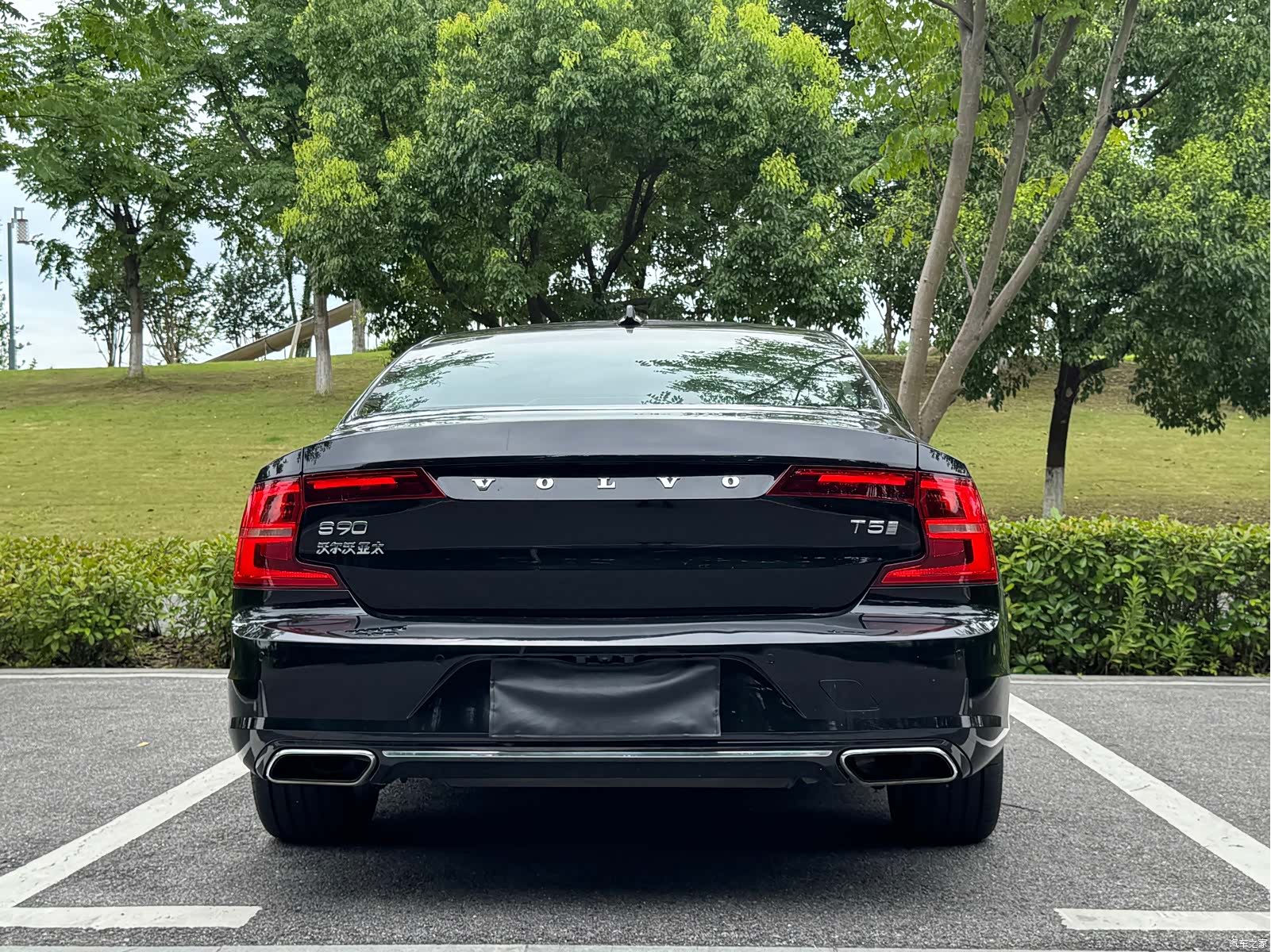 Volvo S90, 2018 10