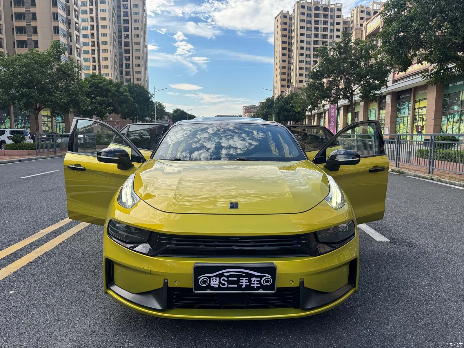 Lynk & Co 02, 2021 6