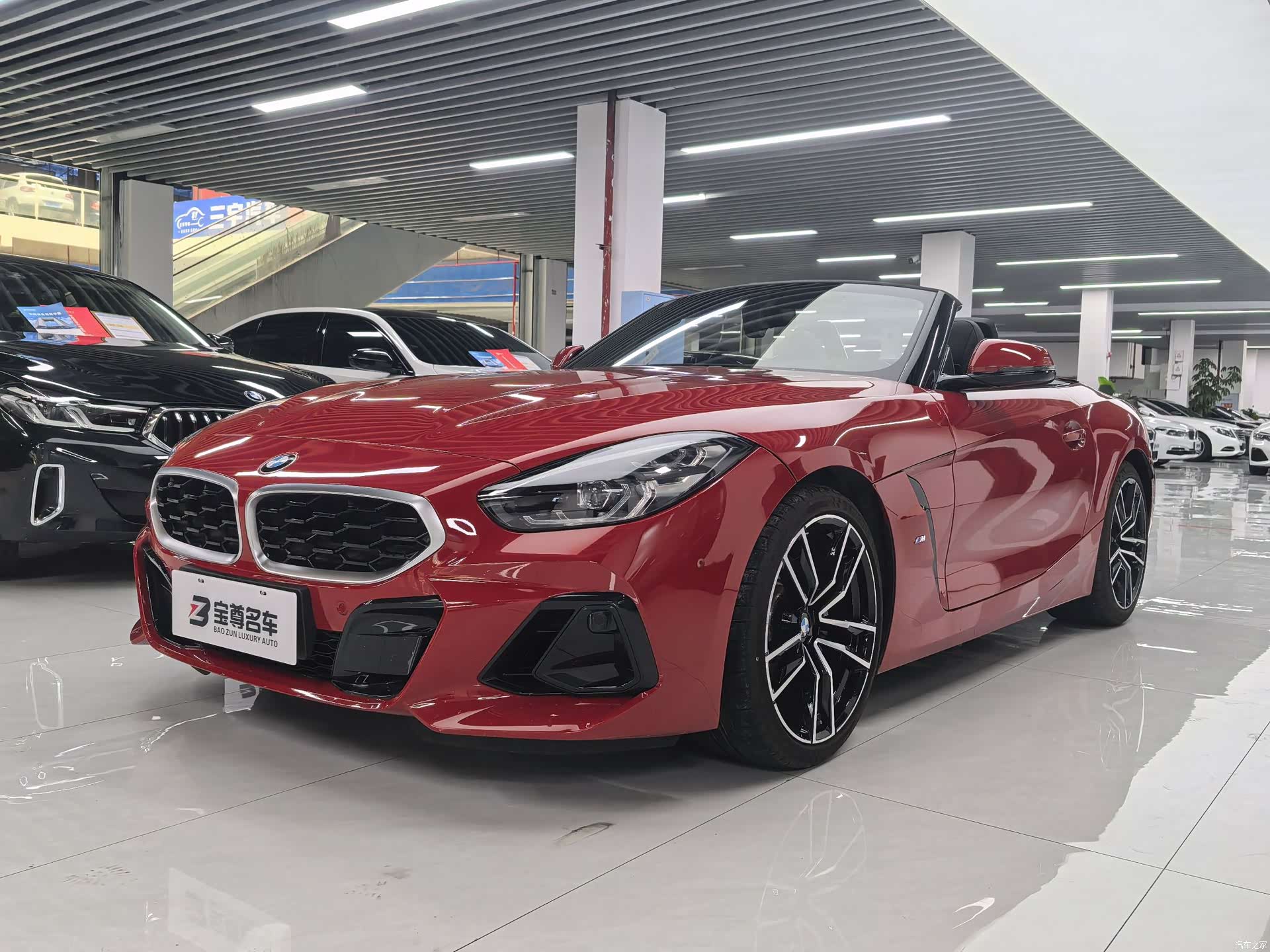 BMW Z4, 2025 1
