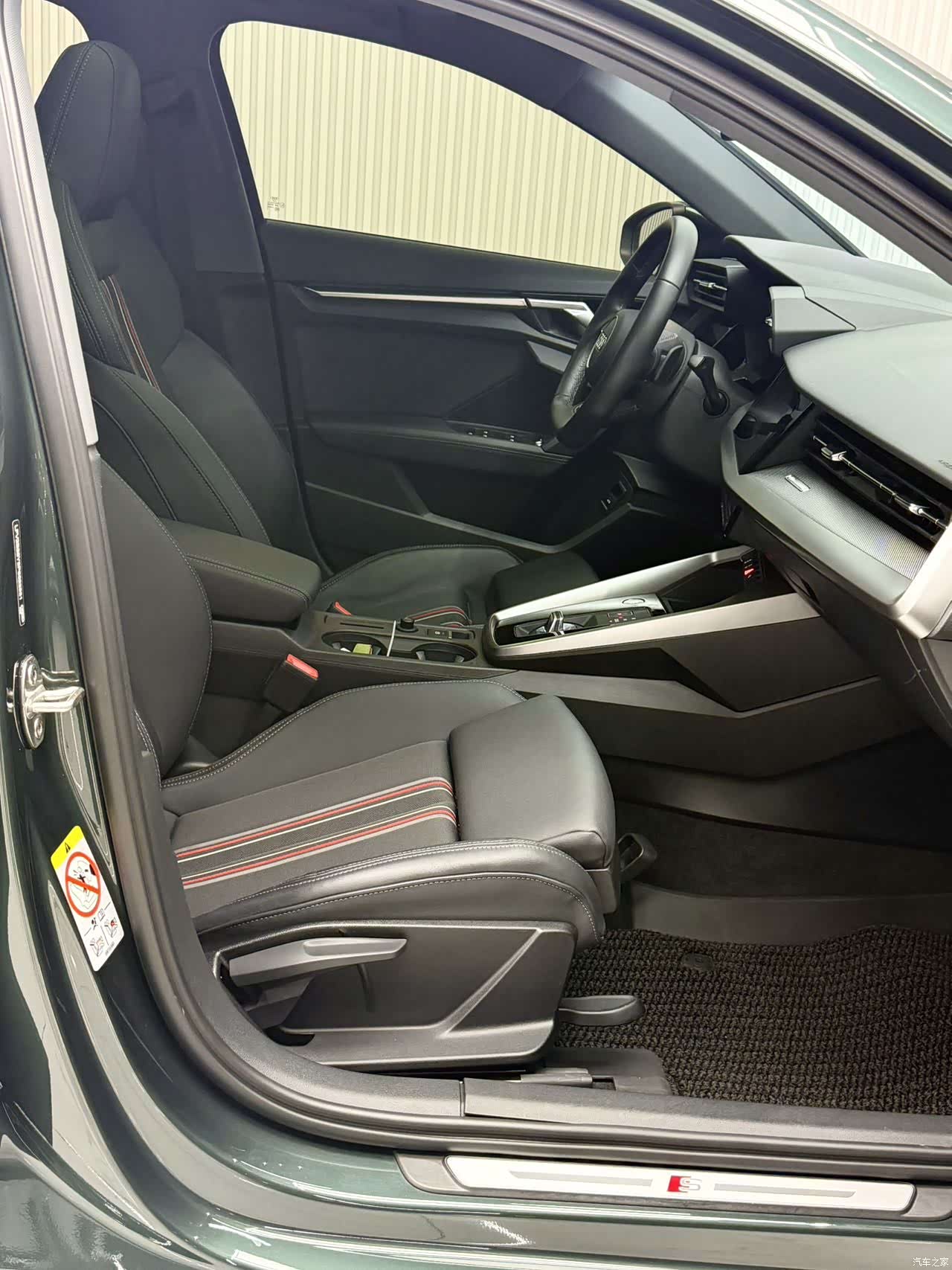 Audi A3, 2023 10