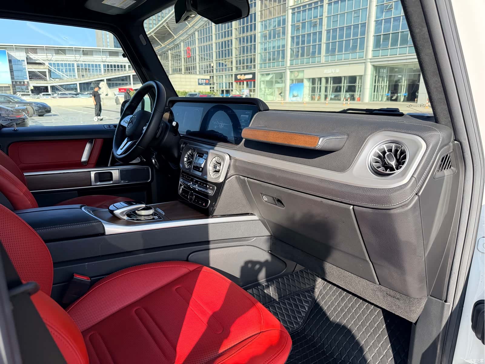 Mercedes-Benz G-Class, 2021 15
