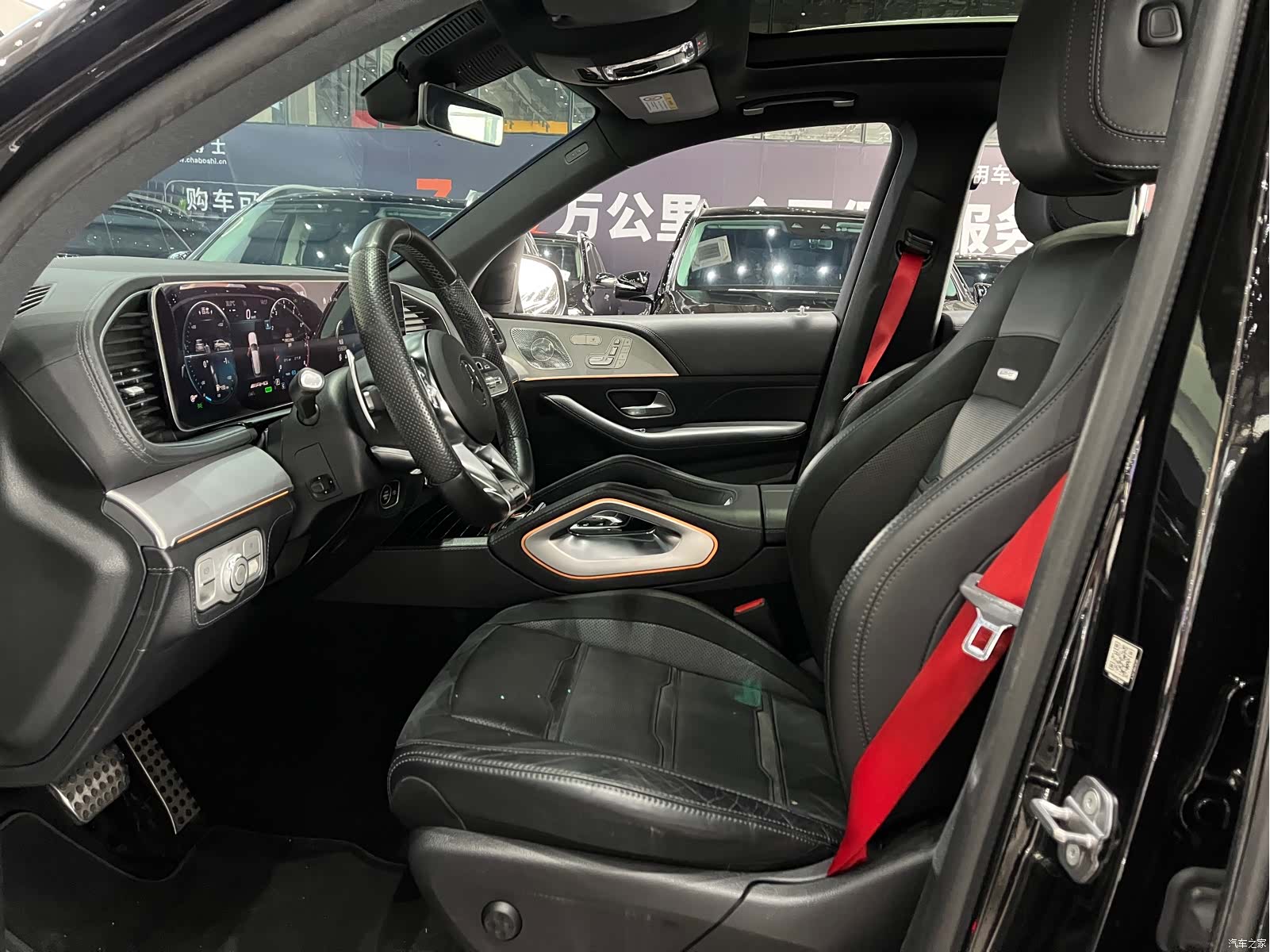 Mercedes-Benz GLE, 2021 9