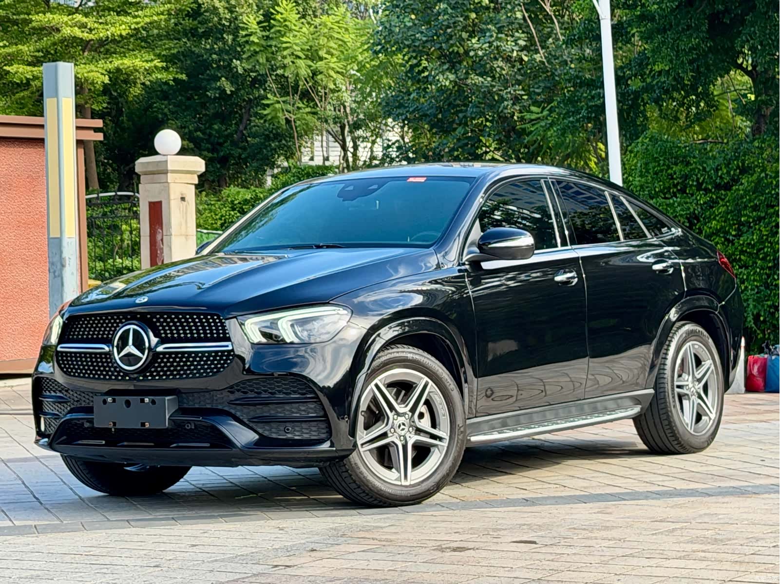Mercedes-Benz GLE, 2021 1