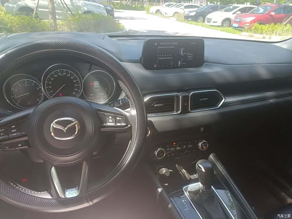 Mazda CX-5, 2021 10