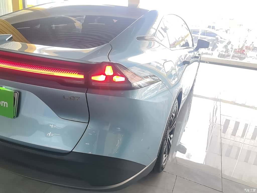 Deepal L07, 2024 8