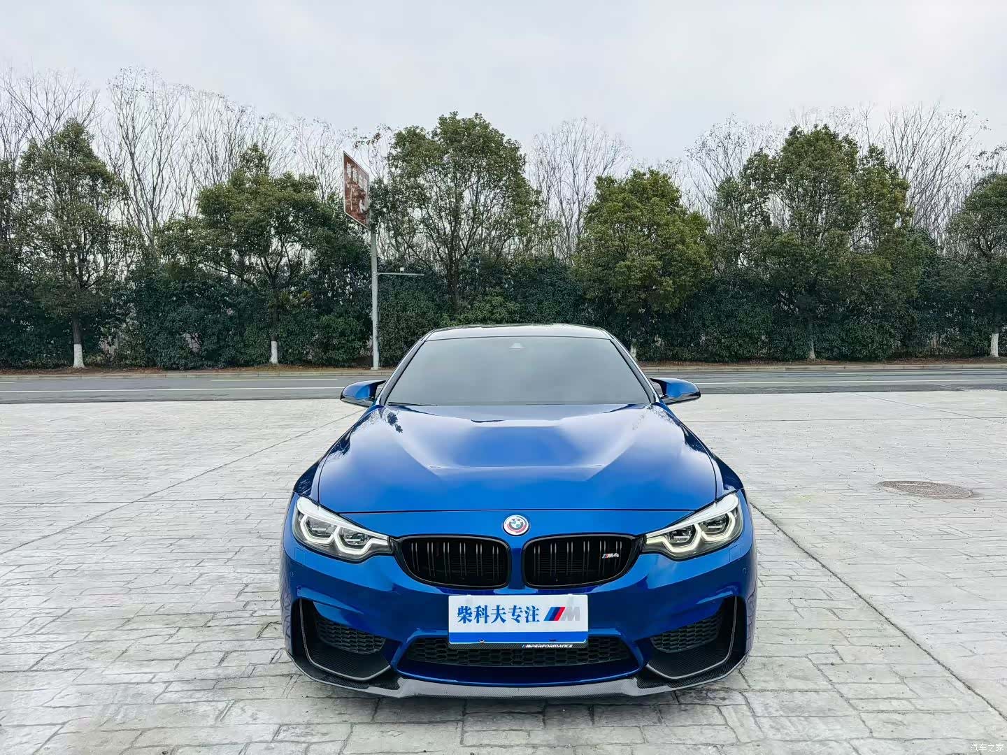 BMW M4, 2018 1