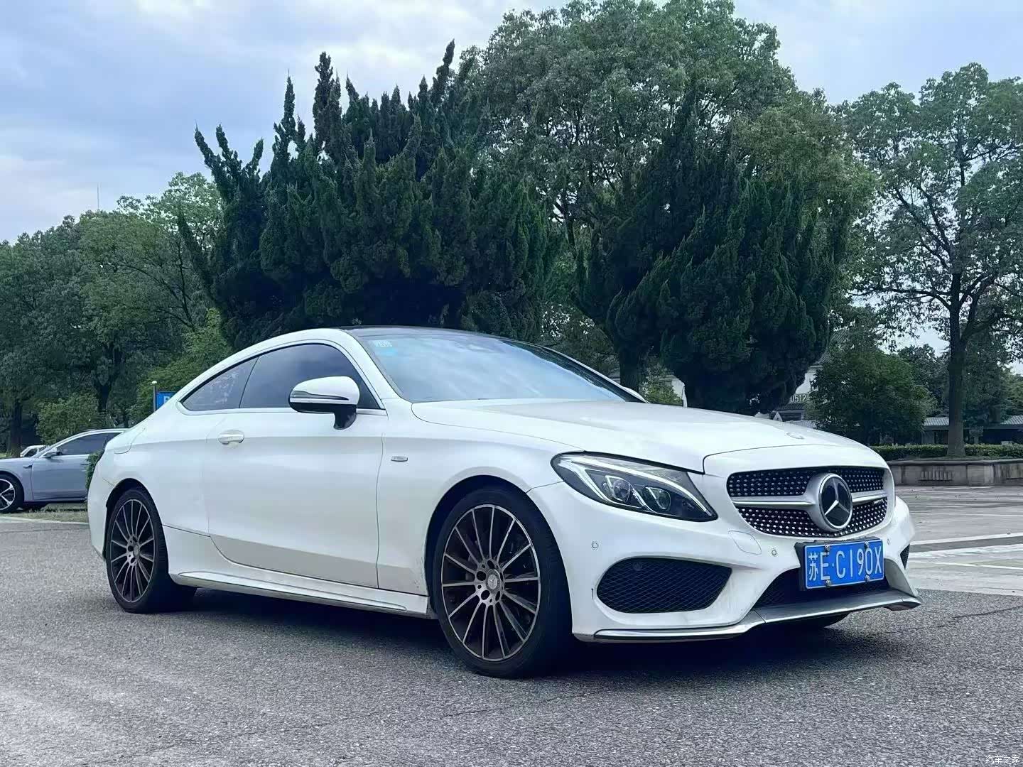 Mercedes-Benz C-Class, 2016 3