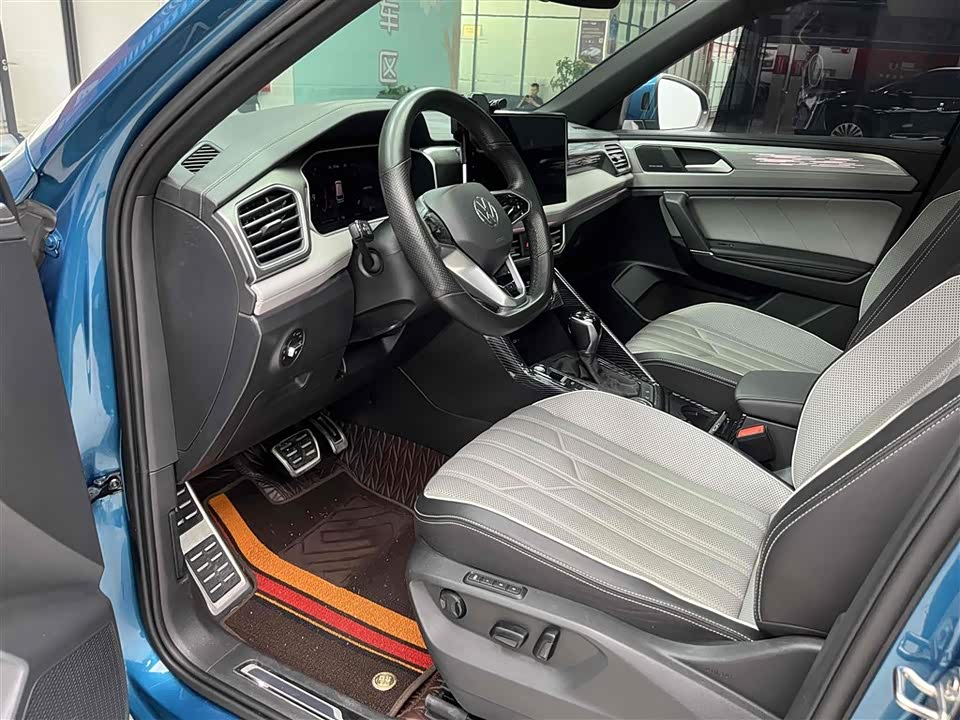 Volkswagen Tanyue Volkswagen Tanyue