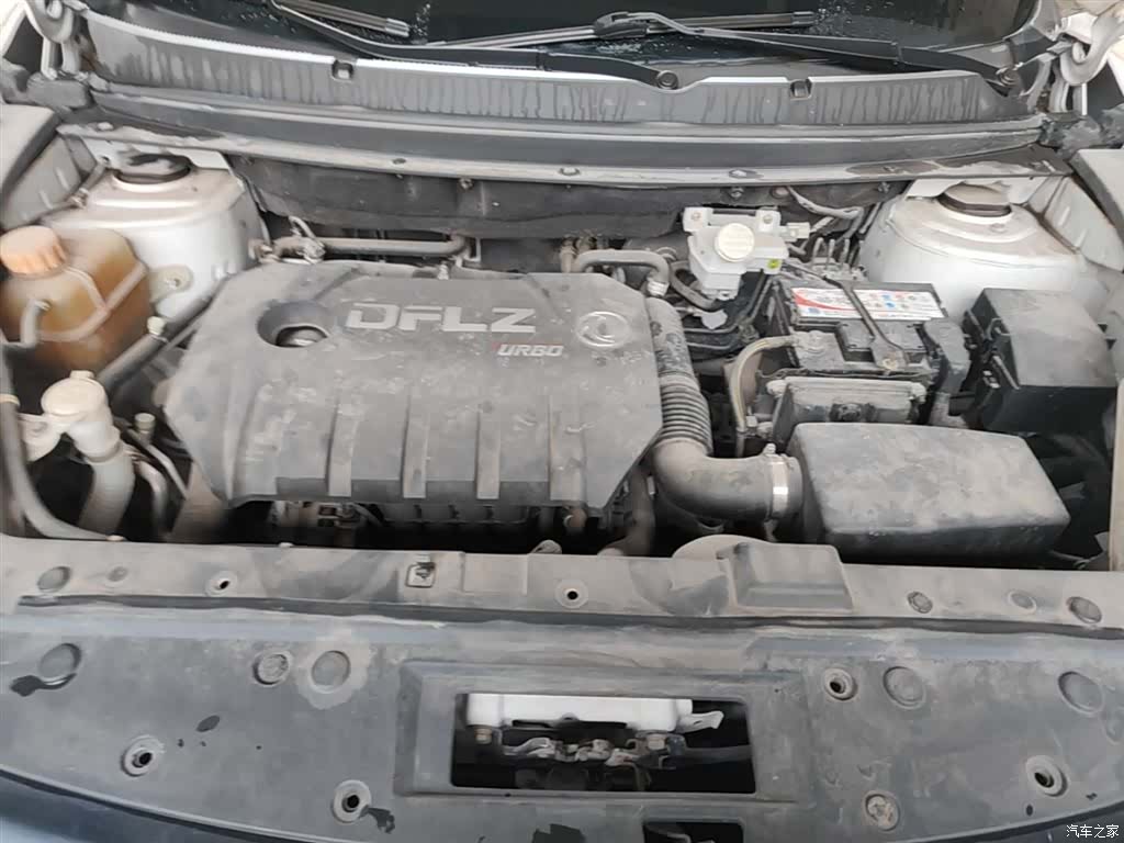 DongFeng X5, 2017 20