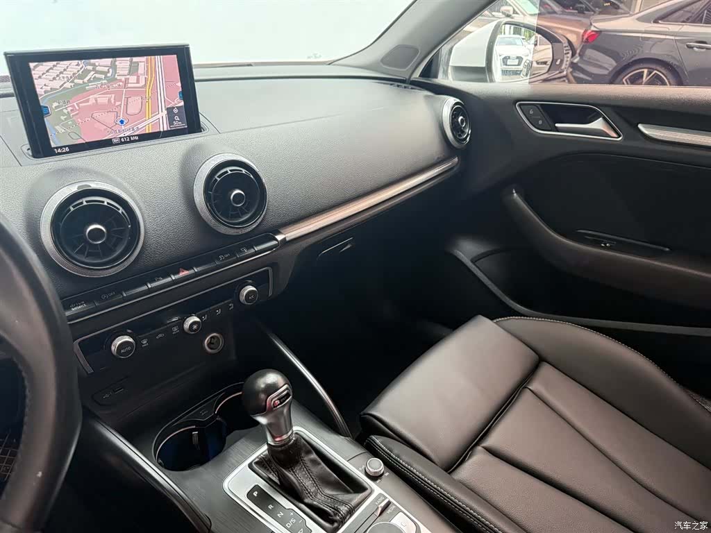 Audi A3, 2018 9
