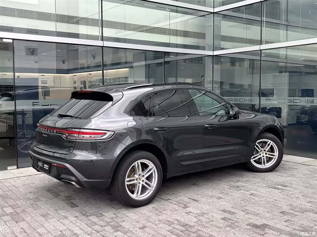 Porsche Macan, 2024 4