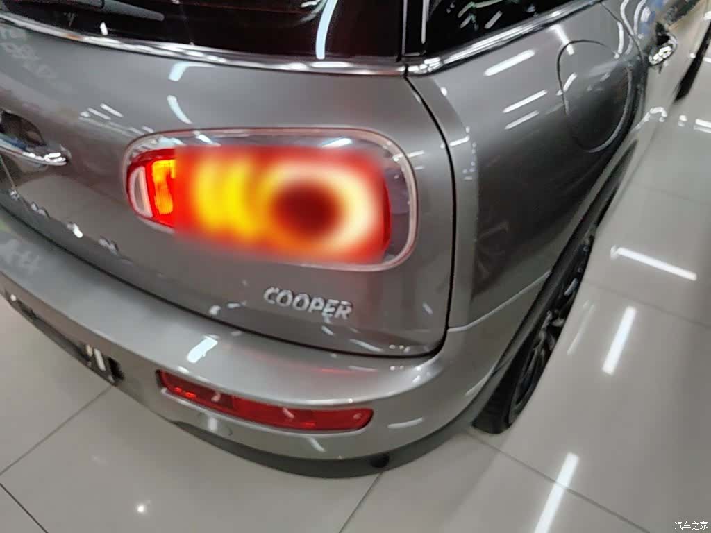 Mini Clubman, 2018 8