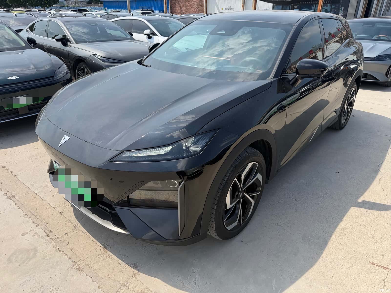 Deepal S07, 2024 1