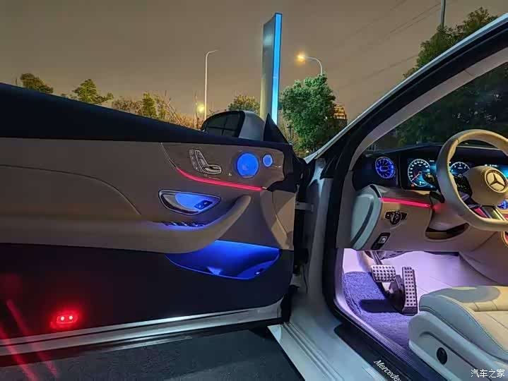 Mercedes-Benz E-Class, 2023 все фото