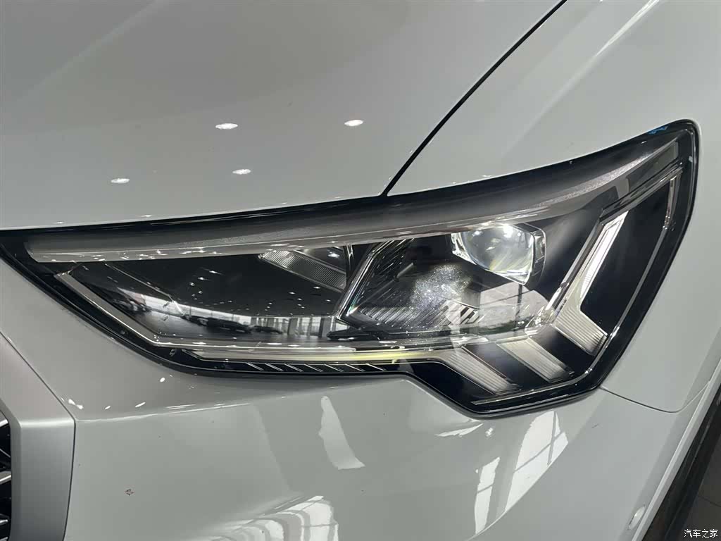 Audi Q3, 2025 все фото