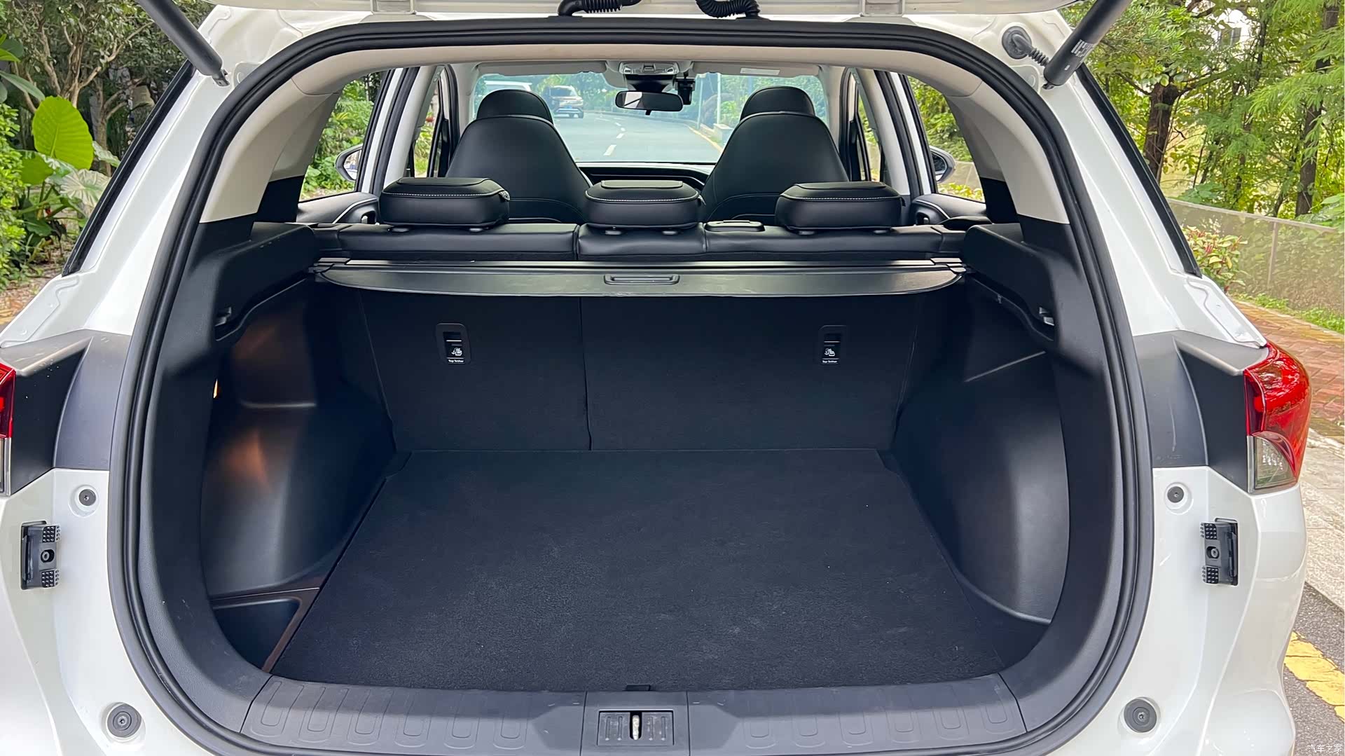 GAC GS4, 2021 19