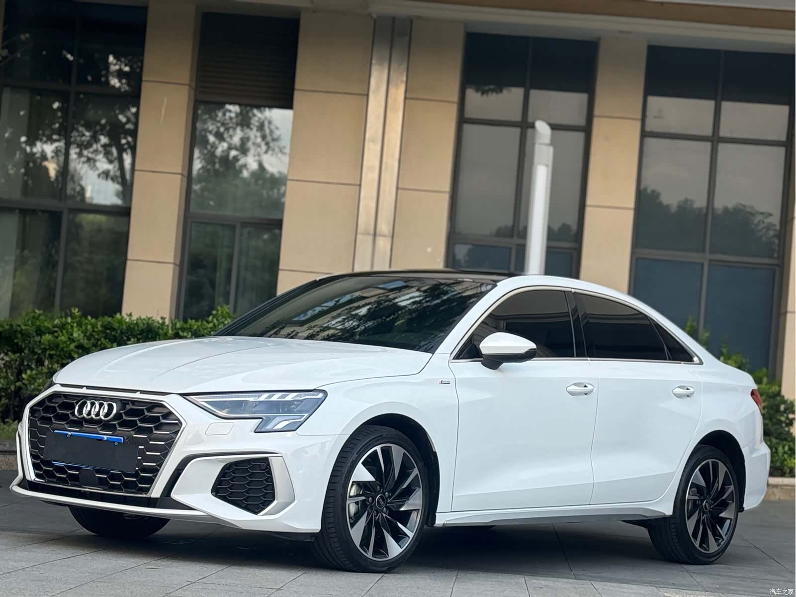 Audi A3, 2024 1