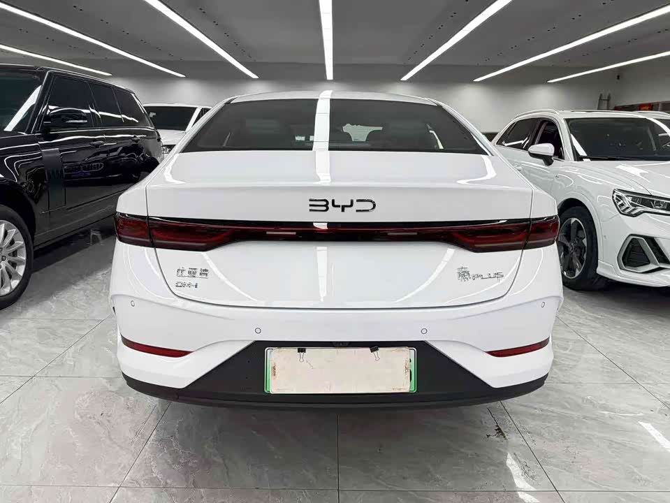 BYD Qin Yuan