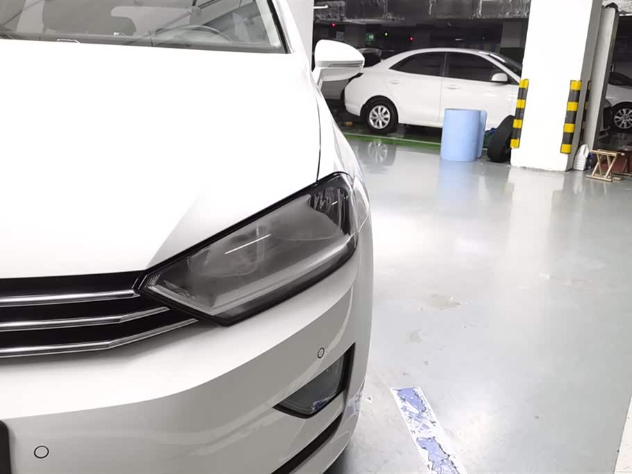 Volkswagen Golf*Jiayu