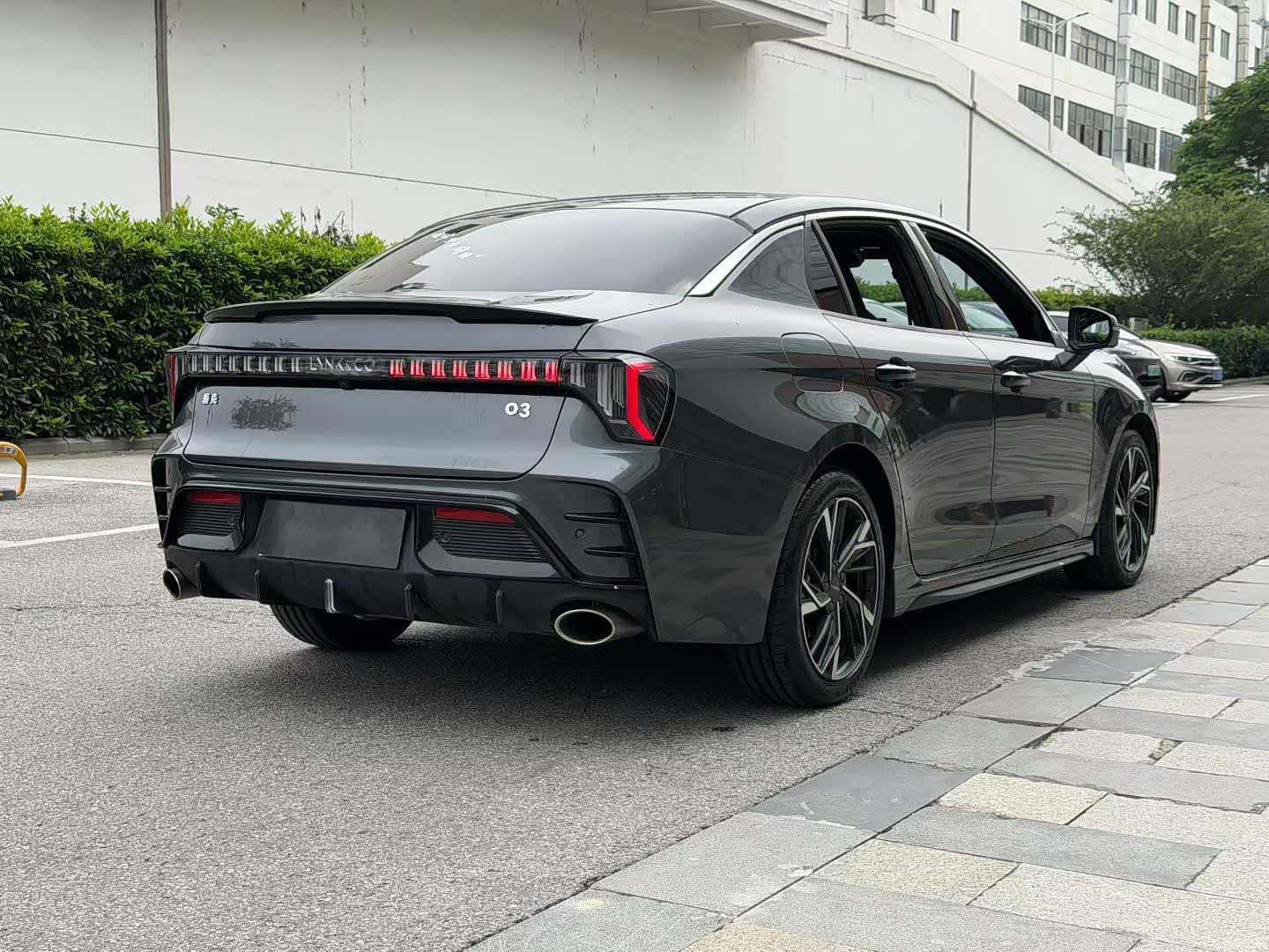 Lynk & Co 02, 2025 7