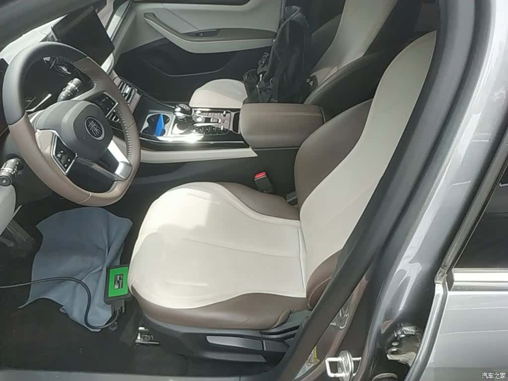 BYD Qin, 2024 15