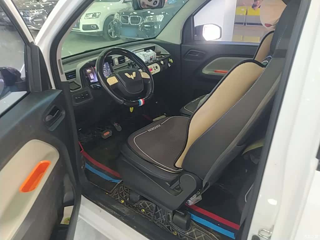 Wuling MINIEV, 2022 15