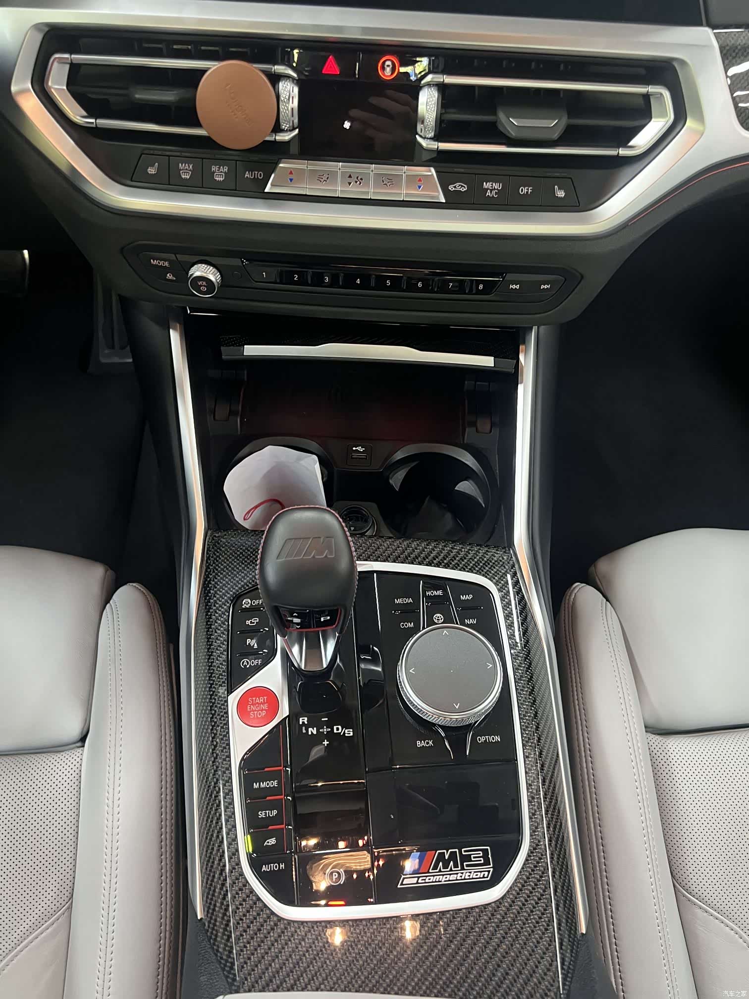 BMW M3, 2022 9