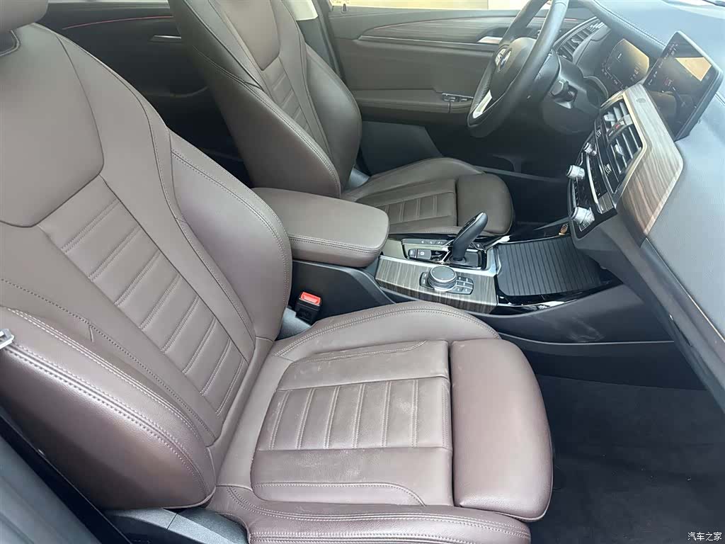 BMW X3, 2020 9