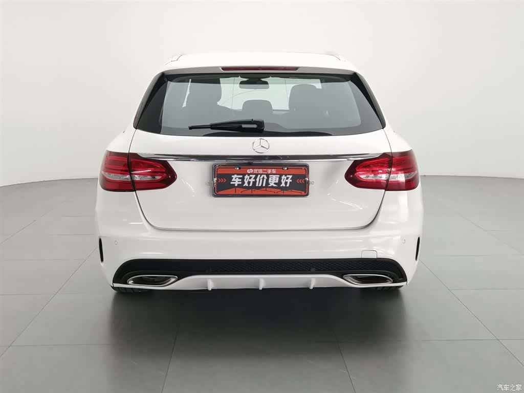 Mercedes-Benz C-Class, 2016 4