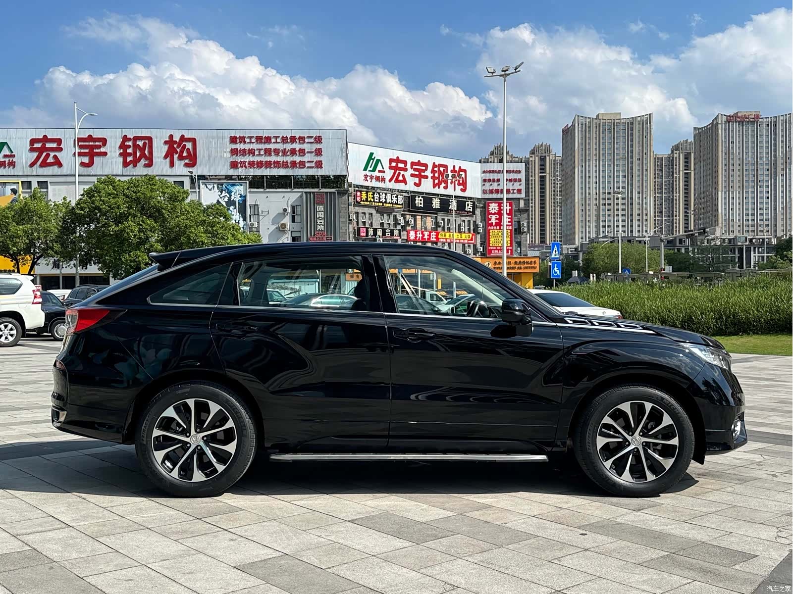 Honda Avancier, 2020 6