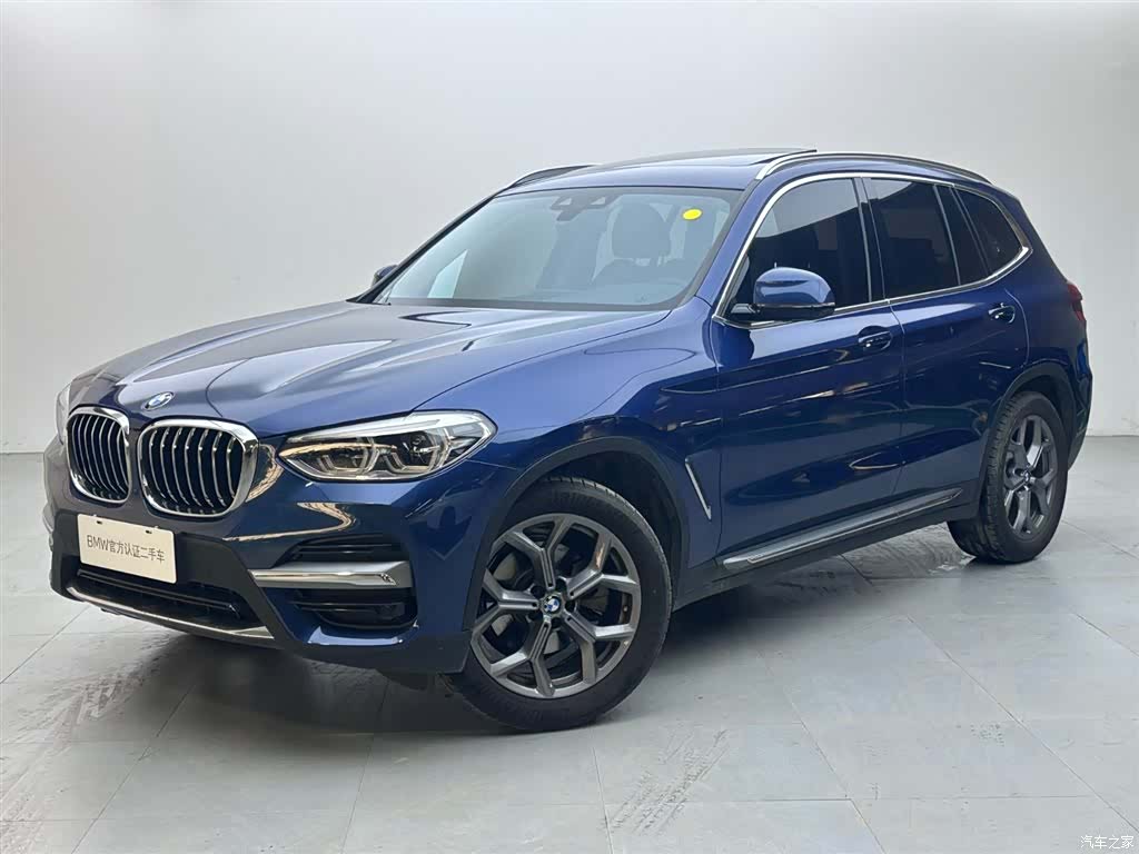 BMW X3, 2020 1