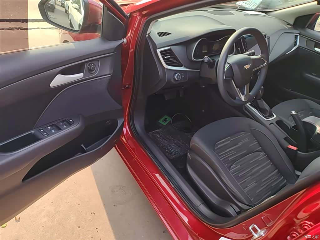 Chevrolet 320, 2018 16