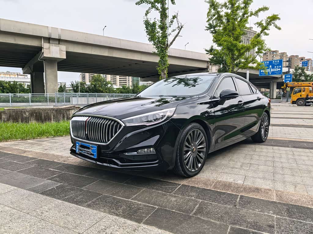 Hongqi H5