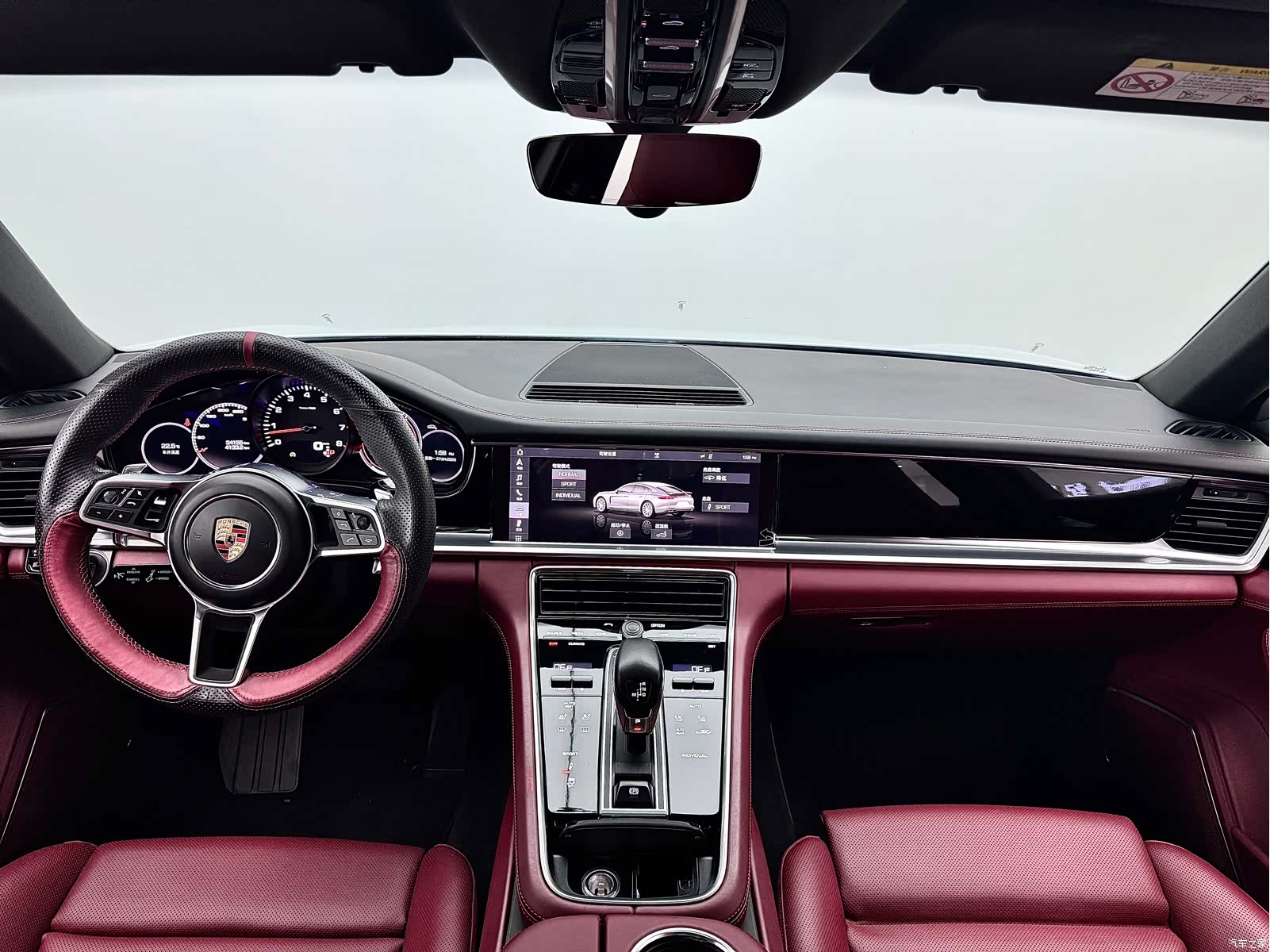 Porsche Panamera, 2019 19