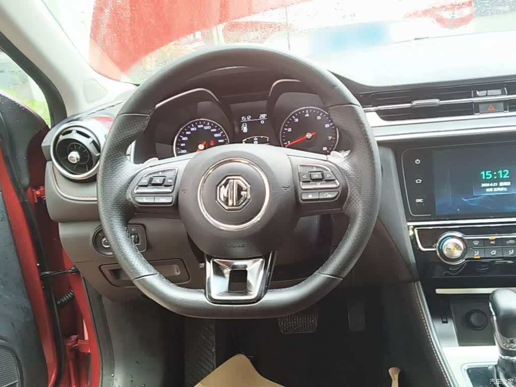 MG MG6, 2020 11