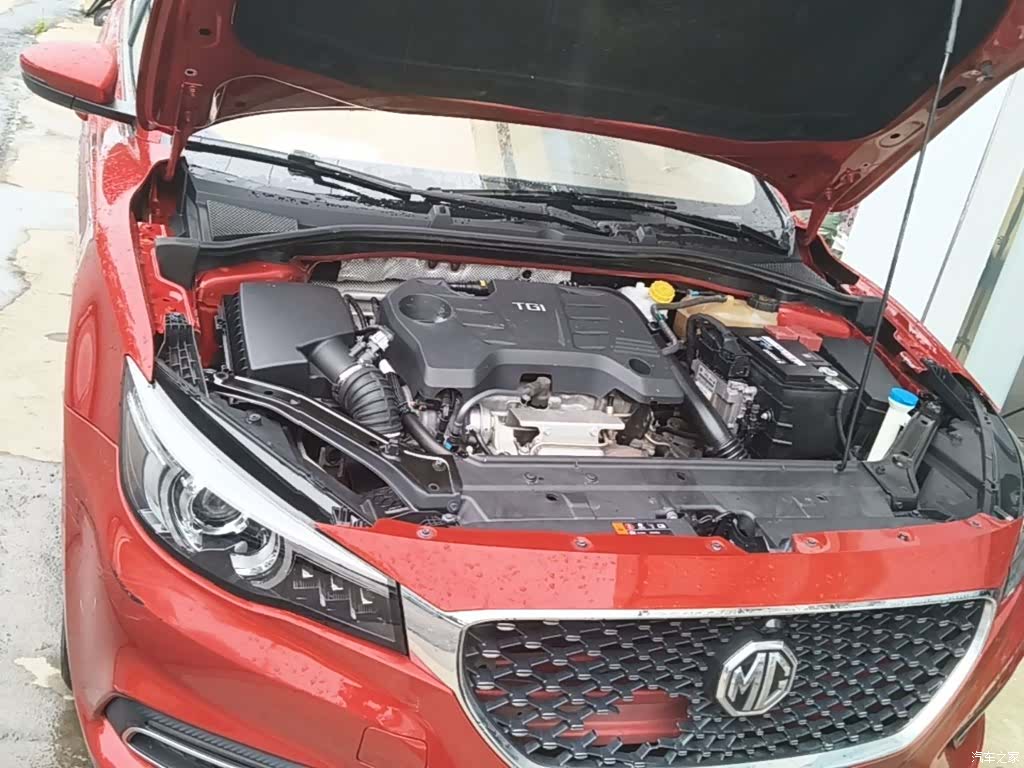 MG MG6, 2020 20