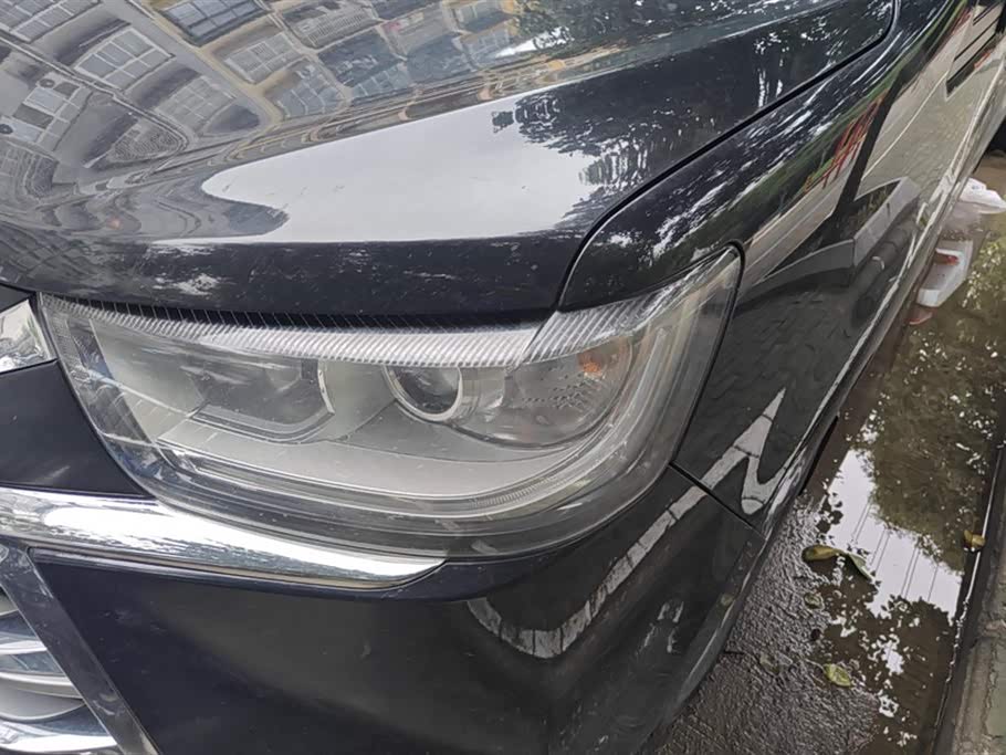 JAC Refine Ruifeng M4