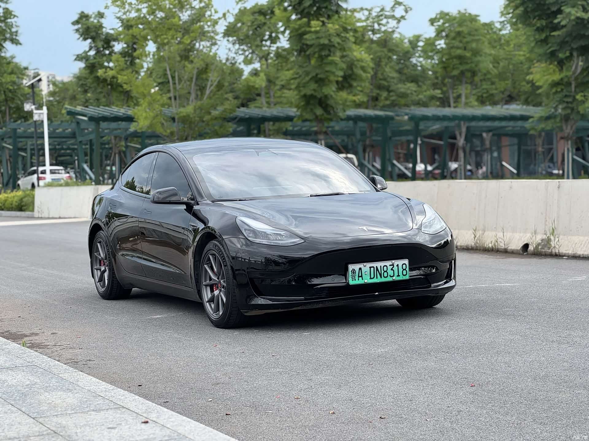 Tesla Model 3, 2023 2