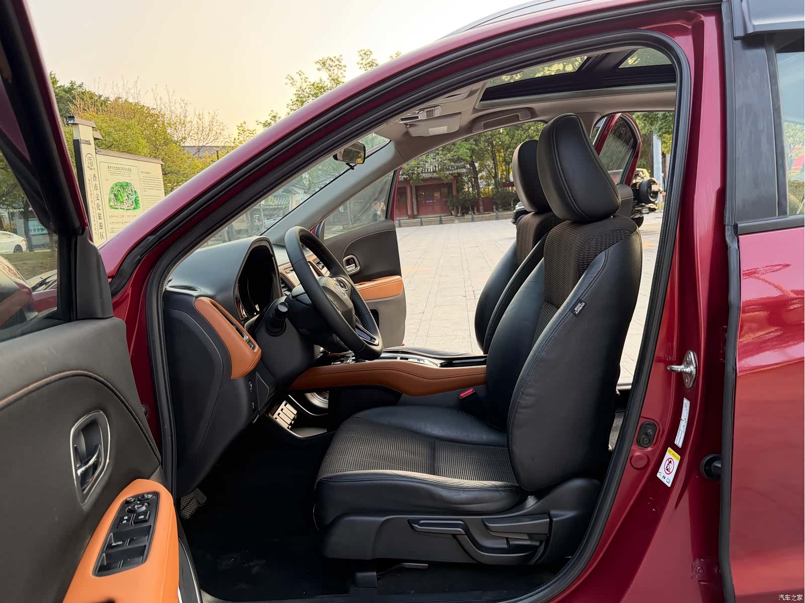 Honda Vezel, 2015 все фото
