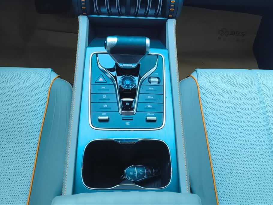 BYD Yuan PLUS